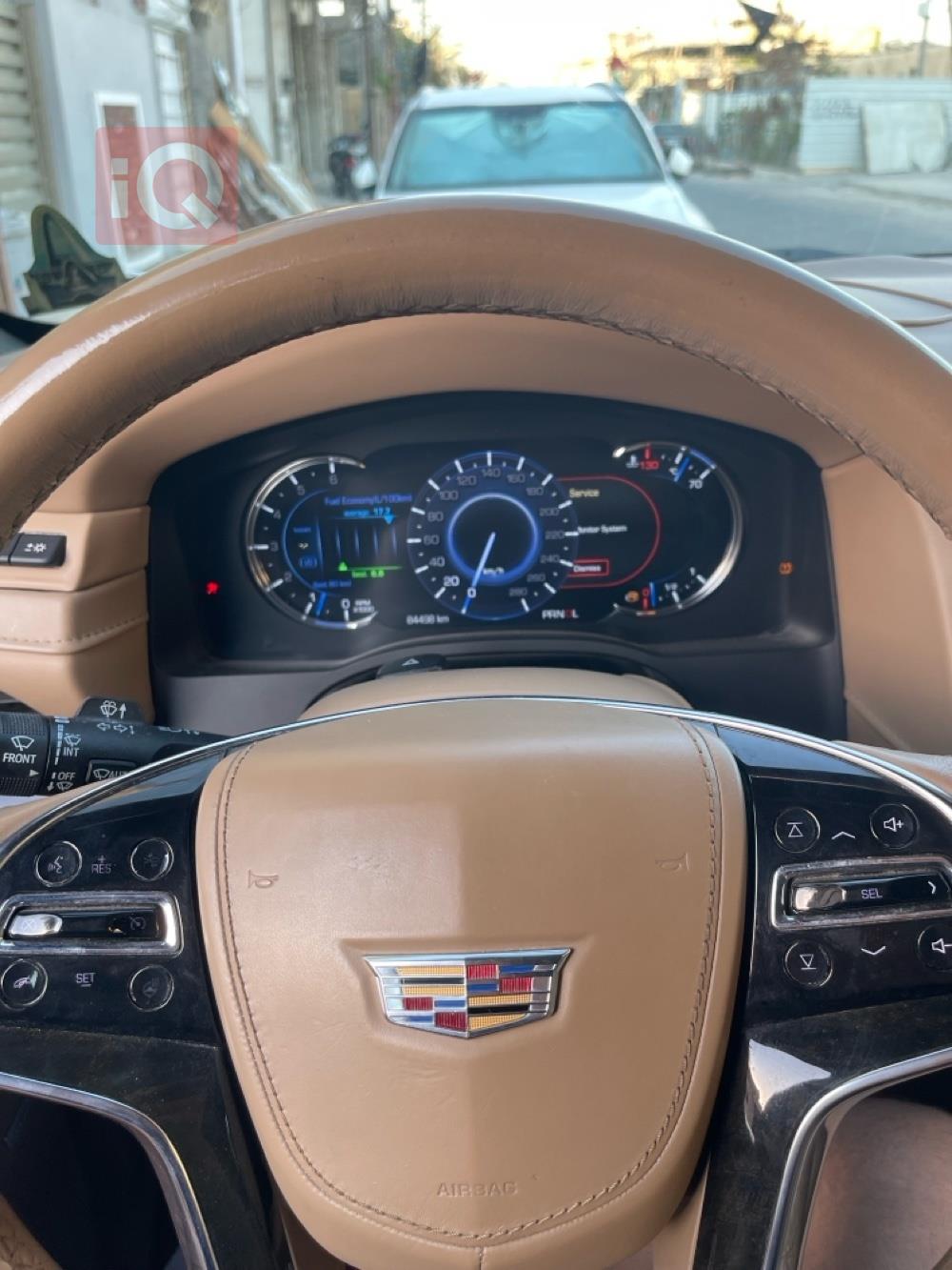 كاديلاك اسكاليد